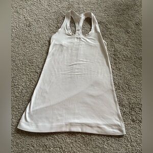 Lululemon tank top